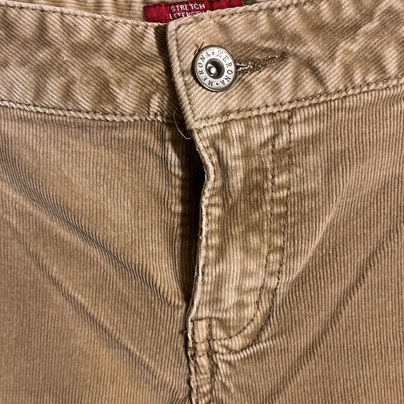 Lo-rise Merona Corduroy Skinny Jeans - Tan size 12 - Picture 5 of 8
